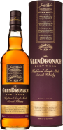 The GlenDronach Portwood Highland Single Malt Scotch