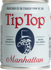 Tip Top Manhattan 100ml