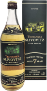 Troyanska 7 Year Aged Slivovitz Plum Brandy