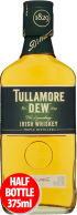 Tullamore Dew Irish Whiskey 375ml