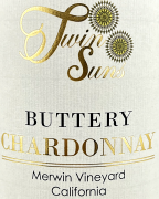 Twin Suns - Buttery Chardonnay