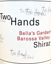 Two Hands Bella's Garden Shiraz 2011