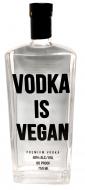 Vegan Bros - Vodka is Vegan
