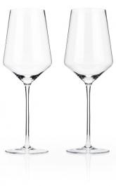 Viski Bordeaux Style Glass 2-pack 16 oz