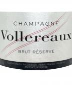 Vollereaux - Champagne Brut Reserve 0
