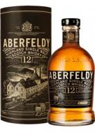 Aberfeldy - 12 year Single Malt Scotch