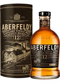Aberfeldy 12 year Single Malt Scotch