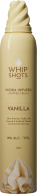 Whip Shots Vodka Infused Vanilla Whipped Cream 200ml
