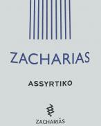 Zacharias - Assyrtiko 0